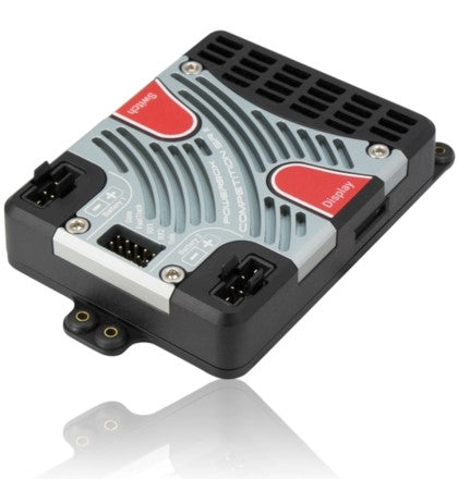 PowerBox Competition SR2 26-Channels, with TFT & Sensor Switch