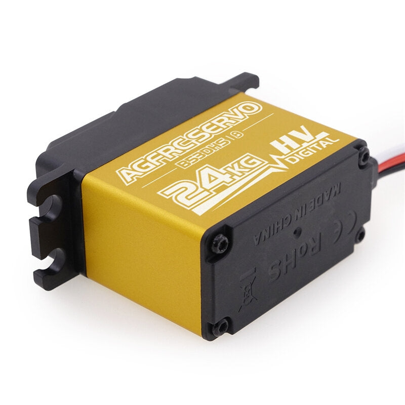 AGF B53DHS 24KG 8.4V HV digital programmable servo