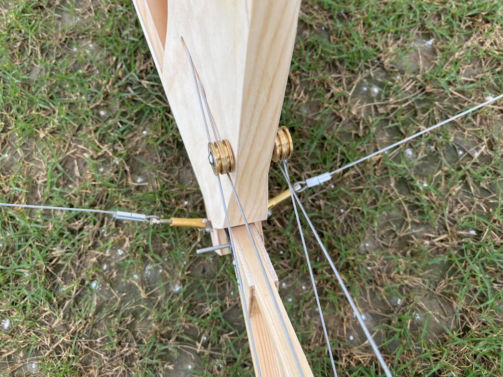 Wertflugzeuge im Maßstab 1:3, Schulleiter SG-38 Balsa-Bausatz