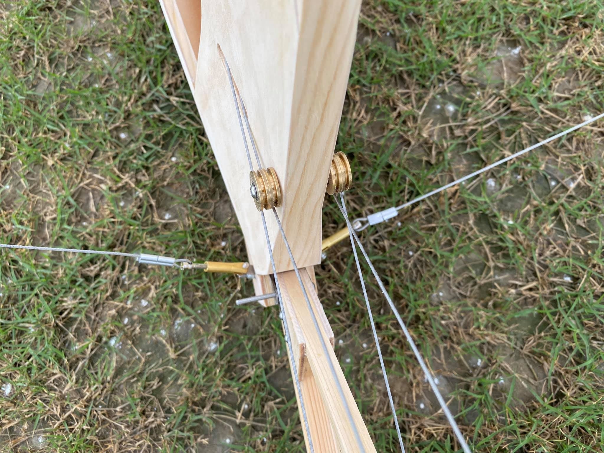 Wertflugzeuge im Maßstab 1:3, Schulleiter SG-38 Balsa-Bausatz