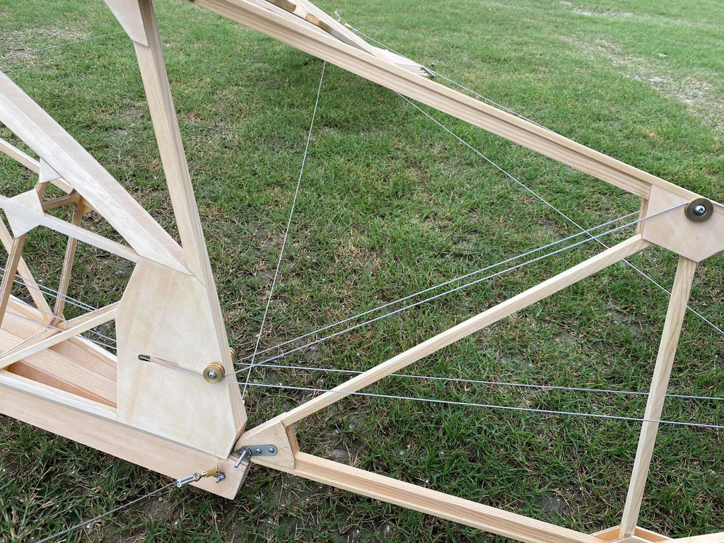 Wertflugzeuge im Maßstab 1:3, Schulleiter SG-38 Balsa-Bausatz