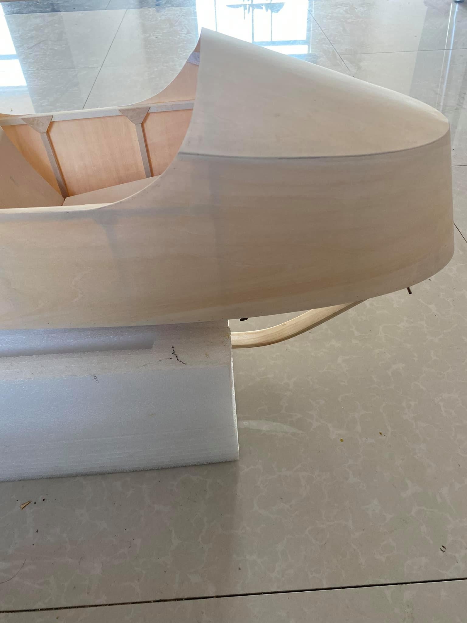 Wertflugzeuge im Maßstab 1:3, Schulleiter SG-38 Balsa-Bausatz