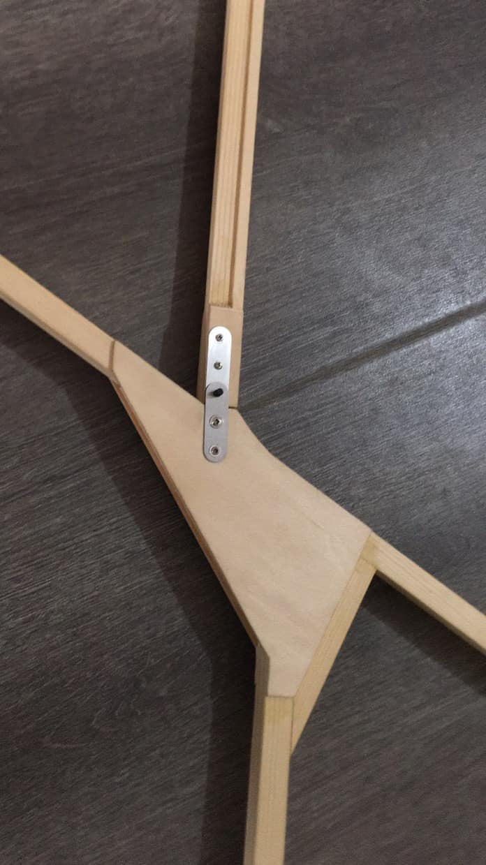 Wertflugzeuge im Maßstab 1:3, Schulleiter SG-38 Balsa-Bausatz