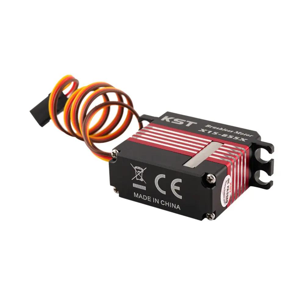 KST X15-1809 V8.0 Brushless HV Mini Servo – 24kgf.cm, 0.07 sec/60°
