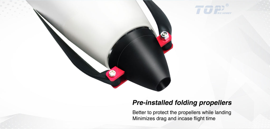 TOP RC 1800MM T1800 PNP Glider