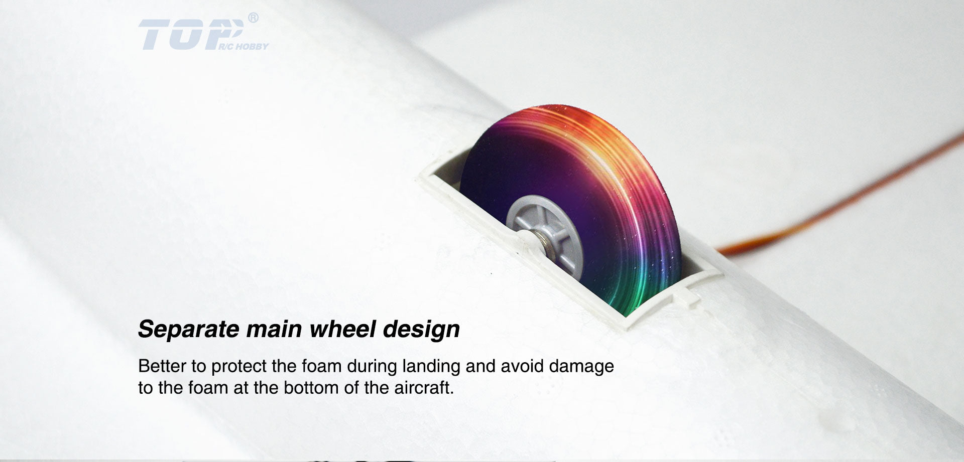 TOP RC 1800MM T1800 PNP Glider