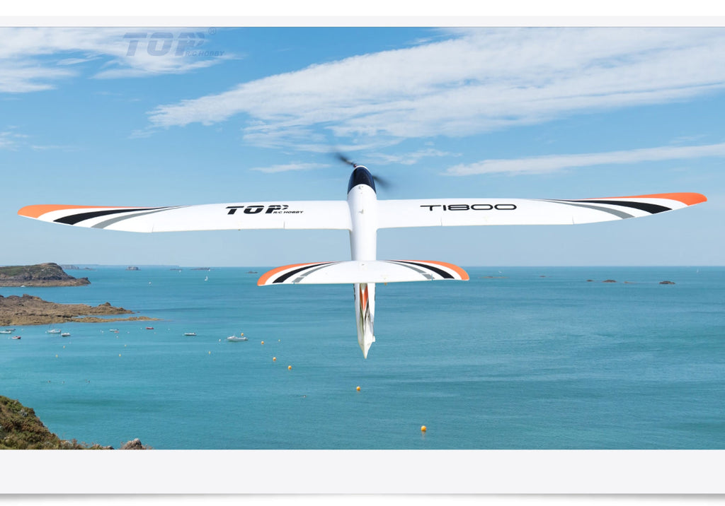 TOP RC 1800MM T1800 PNP Glider