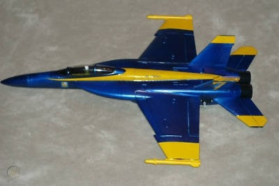 Mini edf FA/18E Super Hornet 475mm