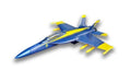 Mini edf FA/18E Super Hornet 475mm