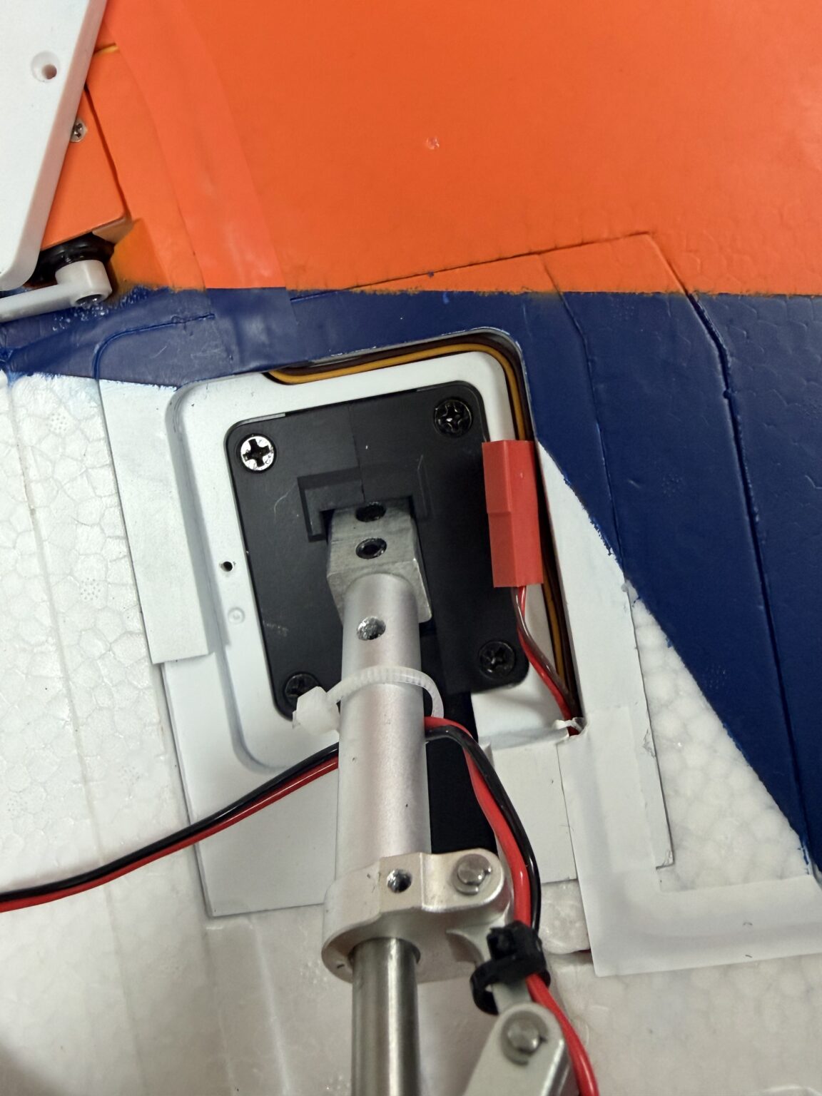 Pilot-RC Matrix 90mm – Turbine Conversion Kit