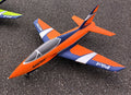 Pilot-RC Foam Matrix EDF 90mm orange/blue
