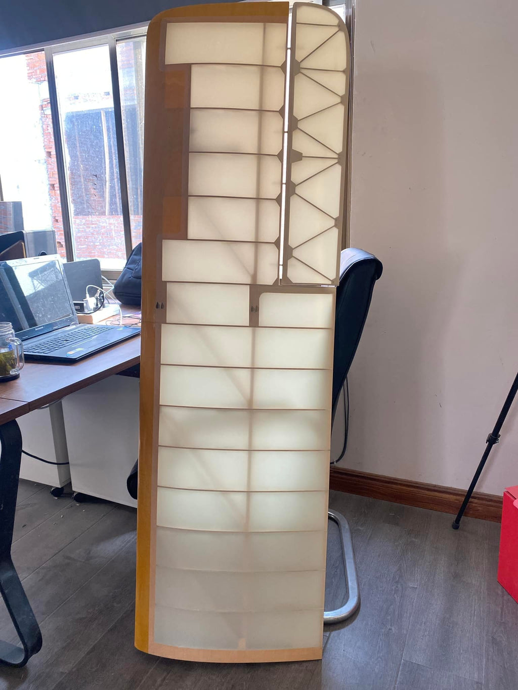 Wertflugzeuge im Maßstab 1:3, Schulleiter SG-38 Balsa-Bausatz