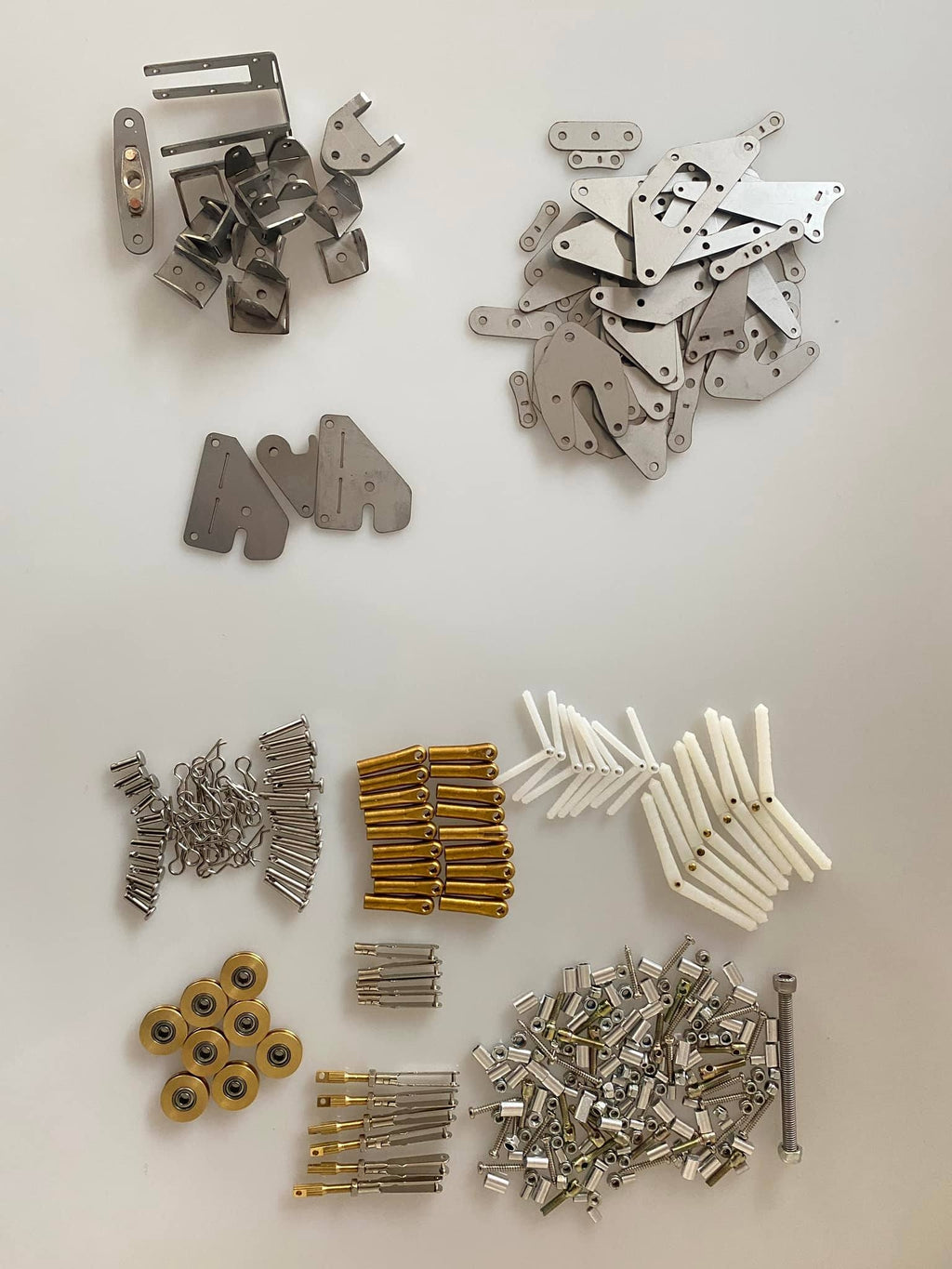 Wertflugzeuge im Maßstab 1:3, Schulleiter SG-38 Balsa-Bausatz