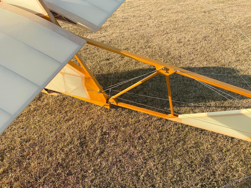 Wertflugzeuge im Maßstab 1:3, Schulleiter SG-38 Balsa-Bausatz