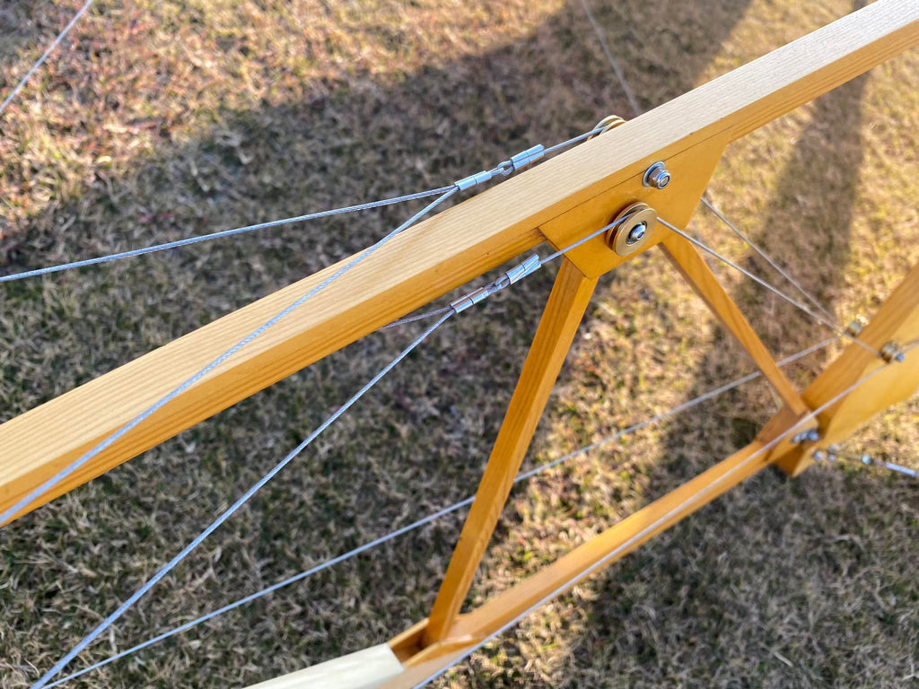 Wertflugzeuge im Maßstab 1:3, Schulleiter SG-38 Balsa-Bausatz
