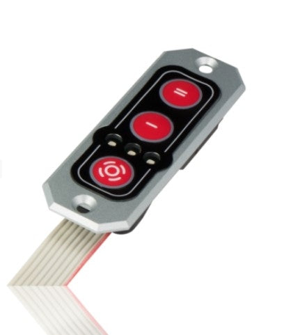 PowerBox Royal SR2 TFT-Display SensorSwitch