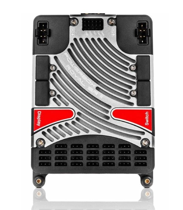 PowerBox Royal SR2 TFT-Display SensorSwitch