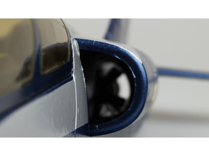 Mini edf L-39 Breitling 550mm EPO