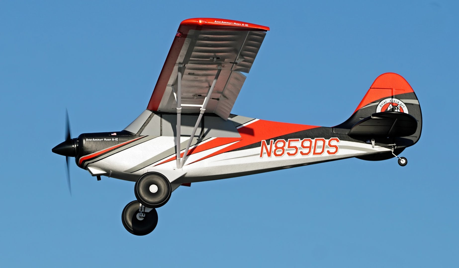 Arrows Hobby Husky PNP 1800mm Ultimate+Vector