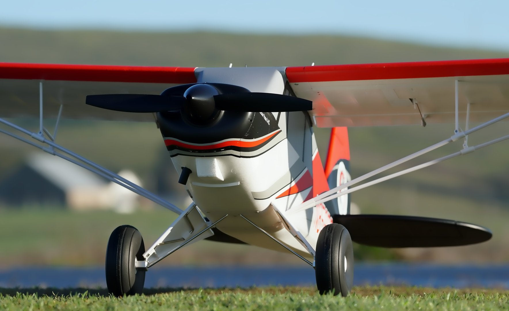 Arrows Hobby Husky PNP 1800mm Ultimate+Vector