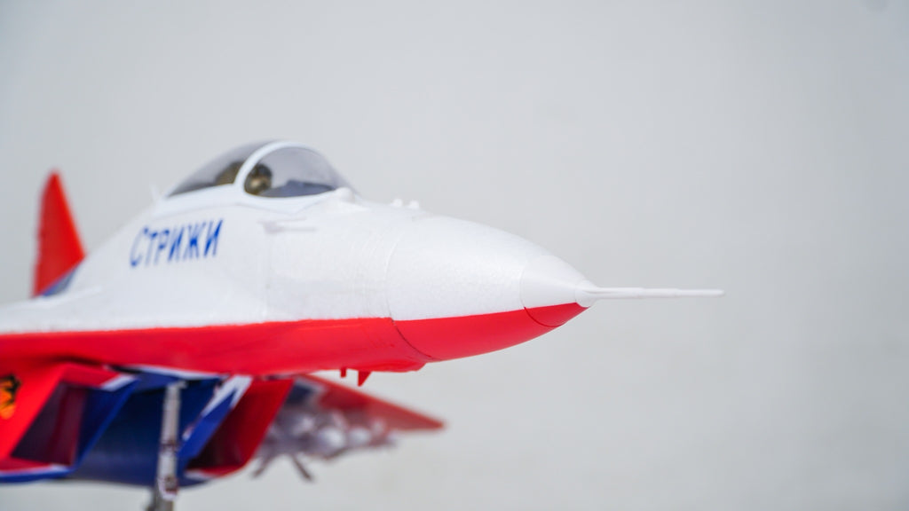 Arrows MiG-29 twin 64mm EDF jet PNP