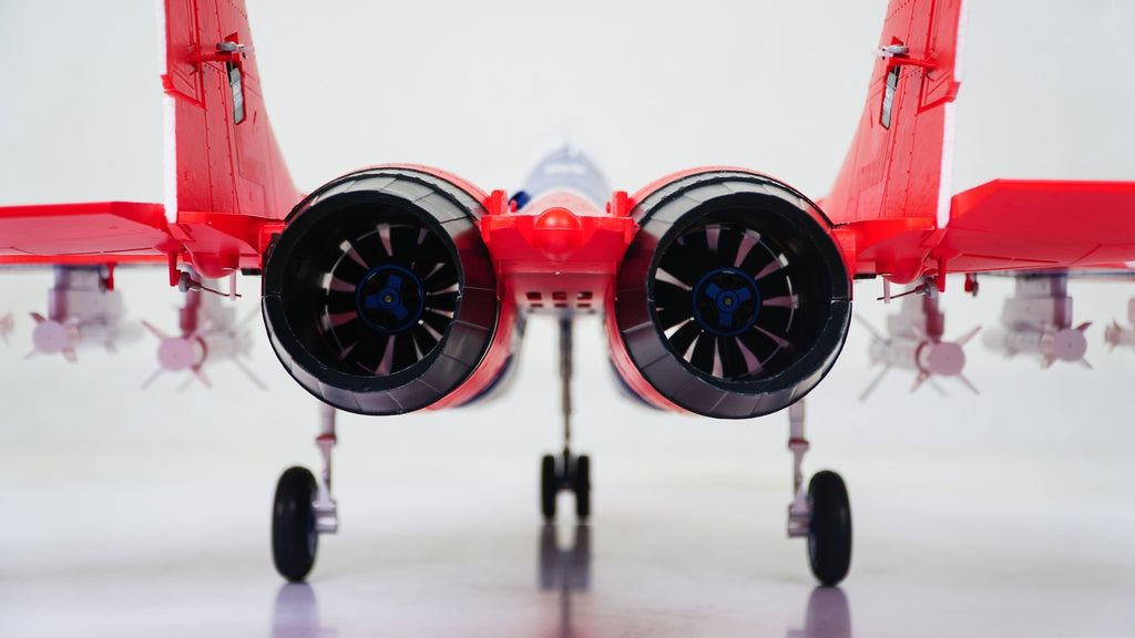 Arrows MiG-29 twin 64mm EDF jet PNP