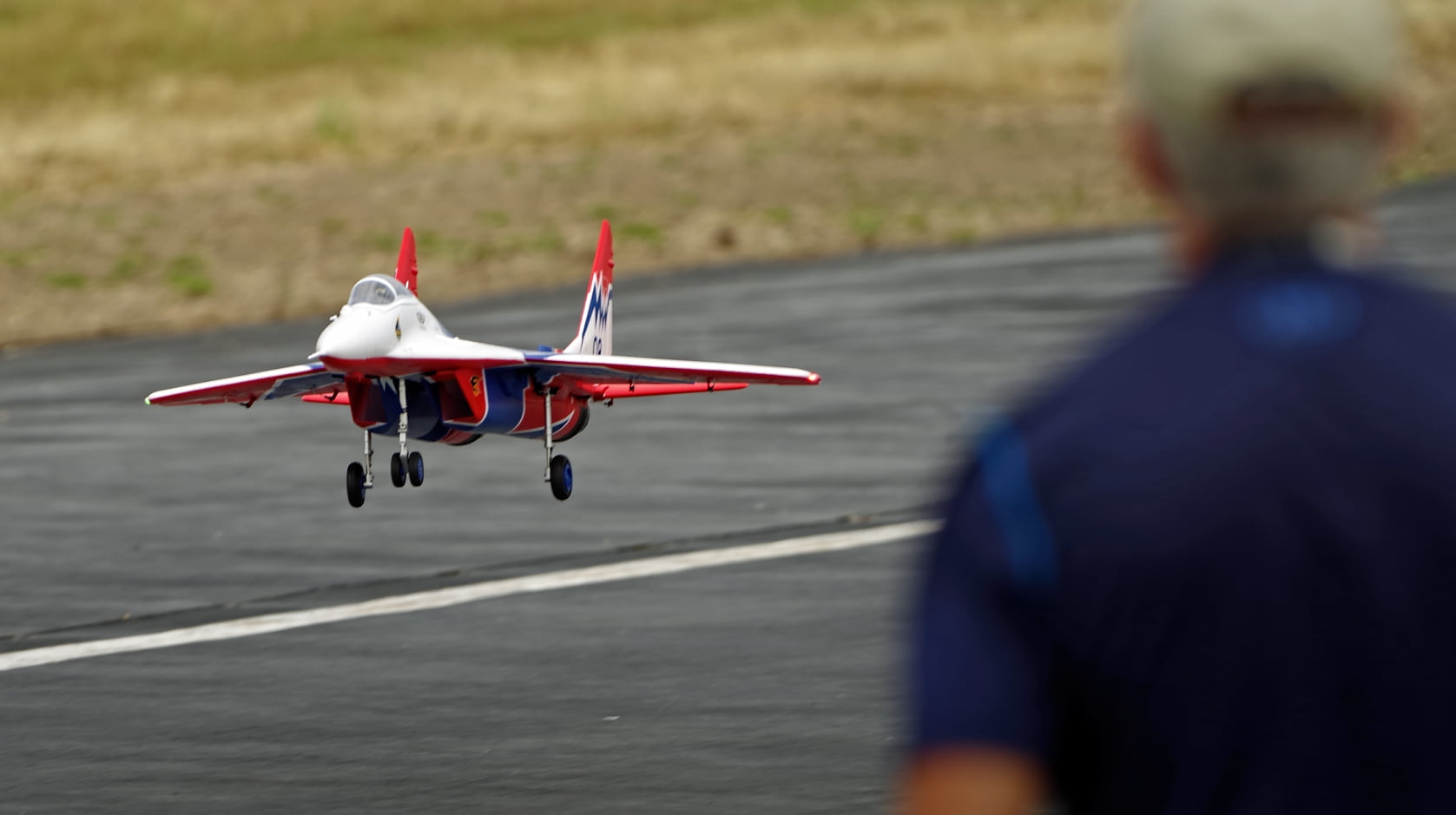 Arrows MiG-29 twin 64mm EDF jet PNP