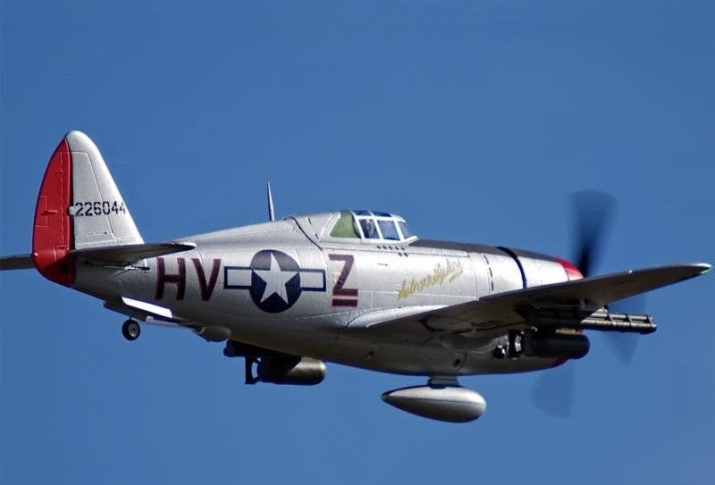 Arrows Hobby P-47 Thunderbolt 980mm PNP - Overview