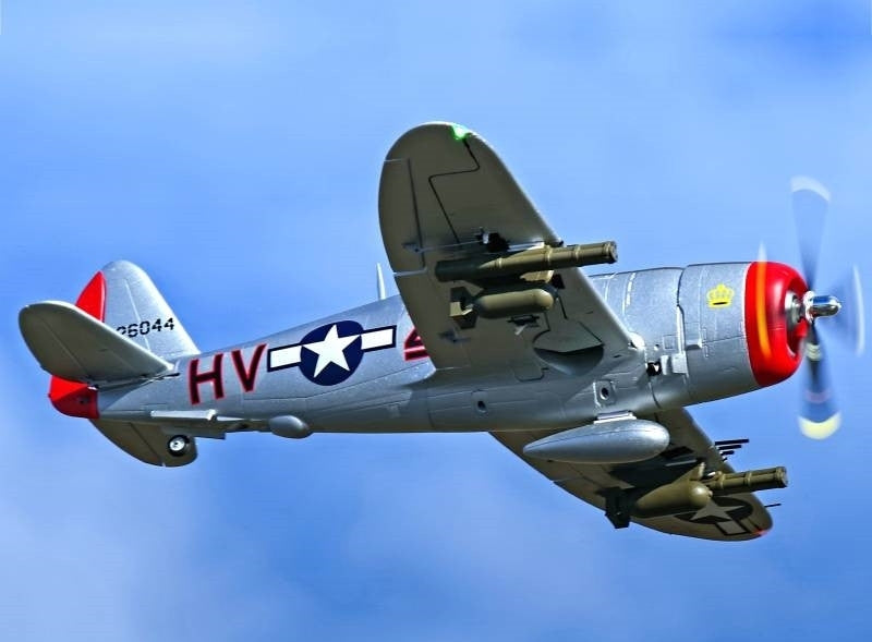 Arrows Hobby P-47 Thunderbolt 980mm PNP - Overview