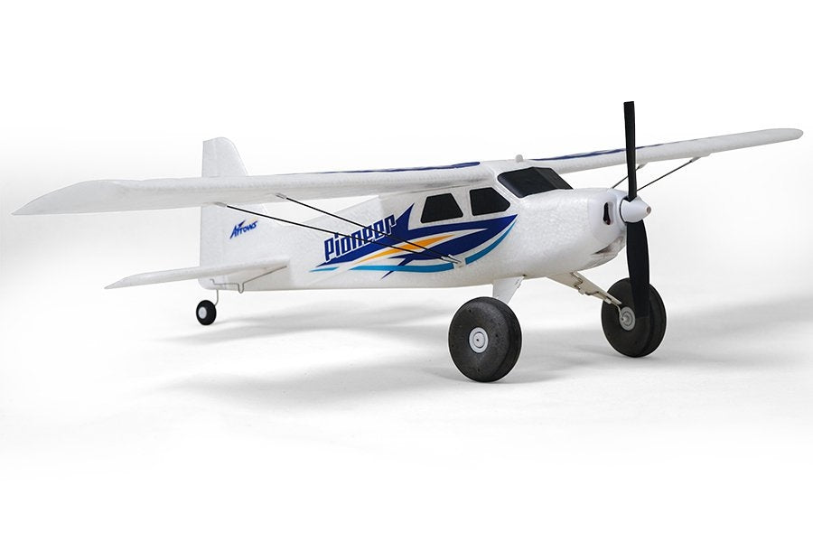 Arrows Hobby Pioneer 620mm RTF with vector stabilization