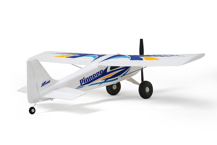 Arrows Hobby Pioneer 620mm RTF with vector stabilization