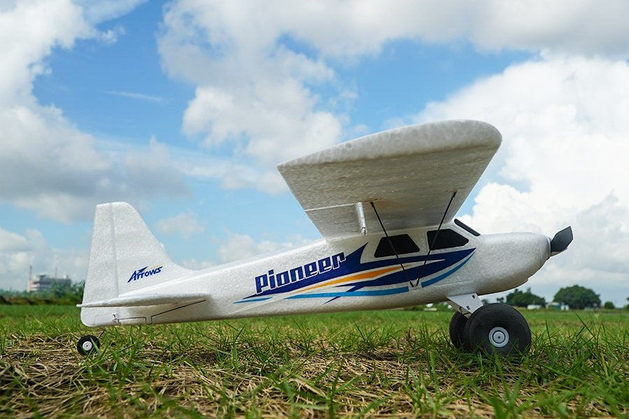 Arrows Hobby Pioneer 620mm RTF with vector stabilization