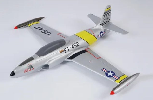 Arrows Hobby T-33 50mm EDF PNP with vector
