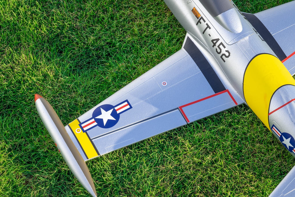 Arrows Hobby T-33 50mm EDF PNP with vector