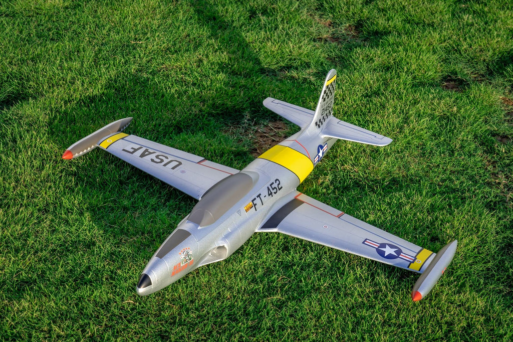 Arrows Hobby T-33 50mm EDF PNP with vector