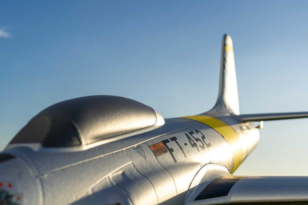 Arrows Hobby T-33 50mm EDF PNP with vector