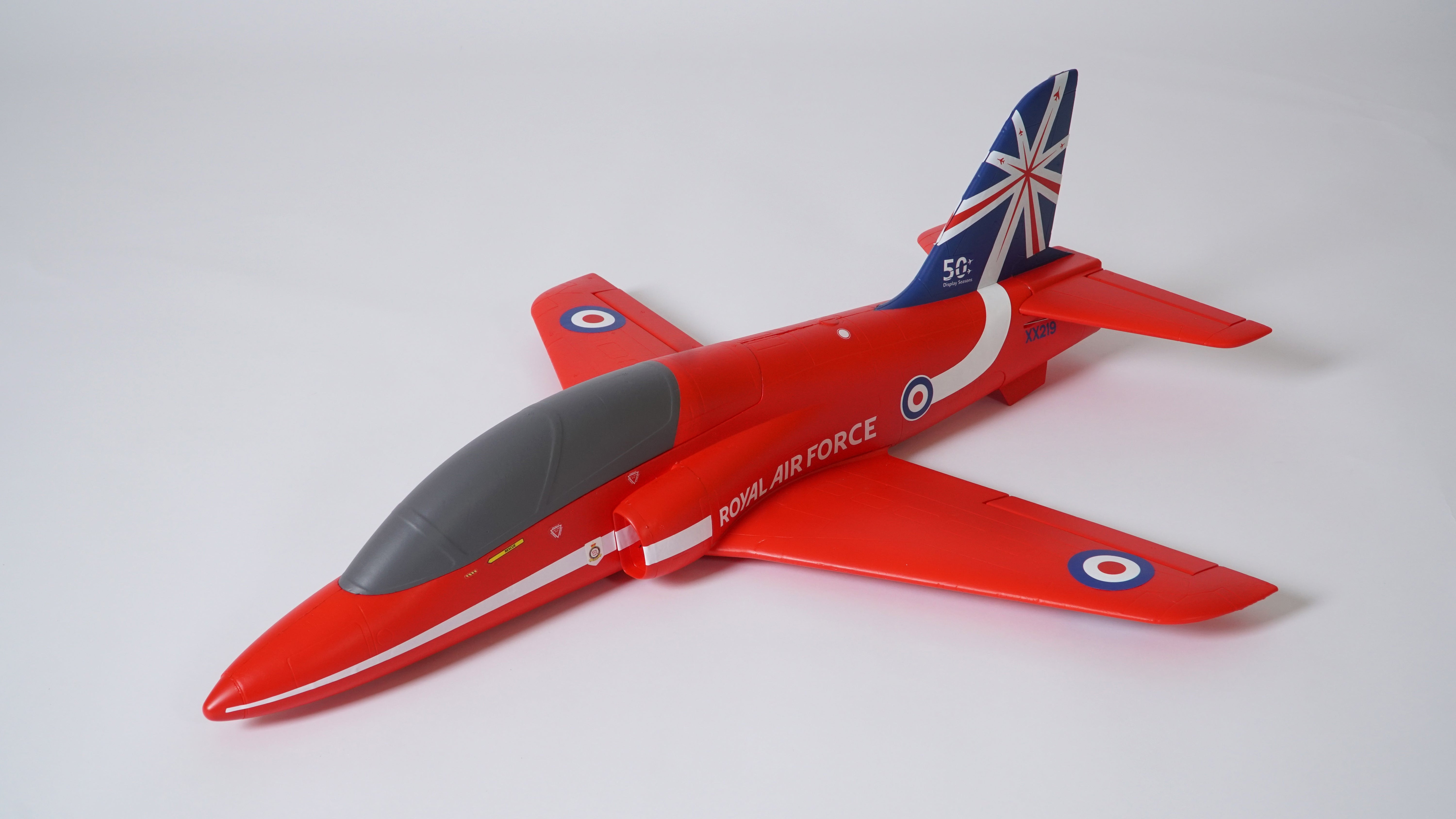 Arrows Hobby BAE Hawk 50mm EDF PNP with Vector – Rc Planes