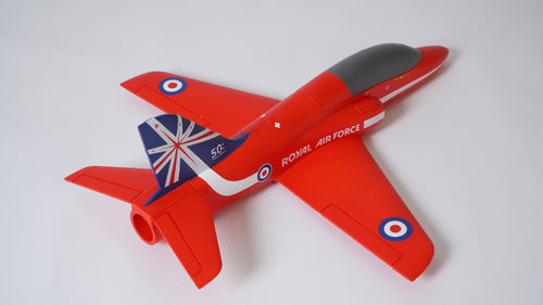 Arrows Hobby BAE Hawk 50mm EDF PNP with Vector