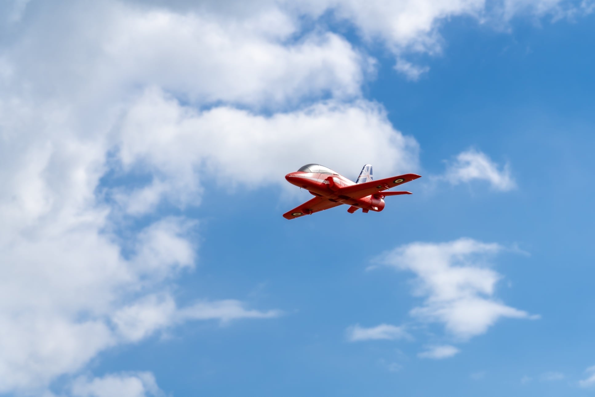 Arrows Hobby BAE Hawk 50mm EDF PNP with Vector