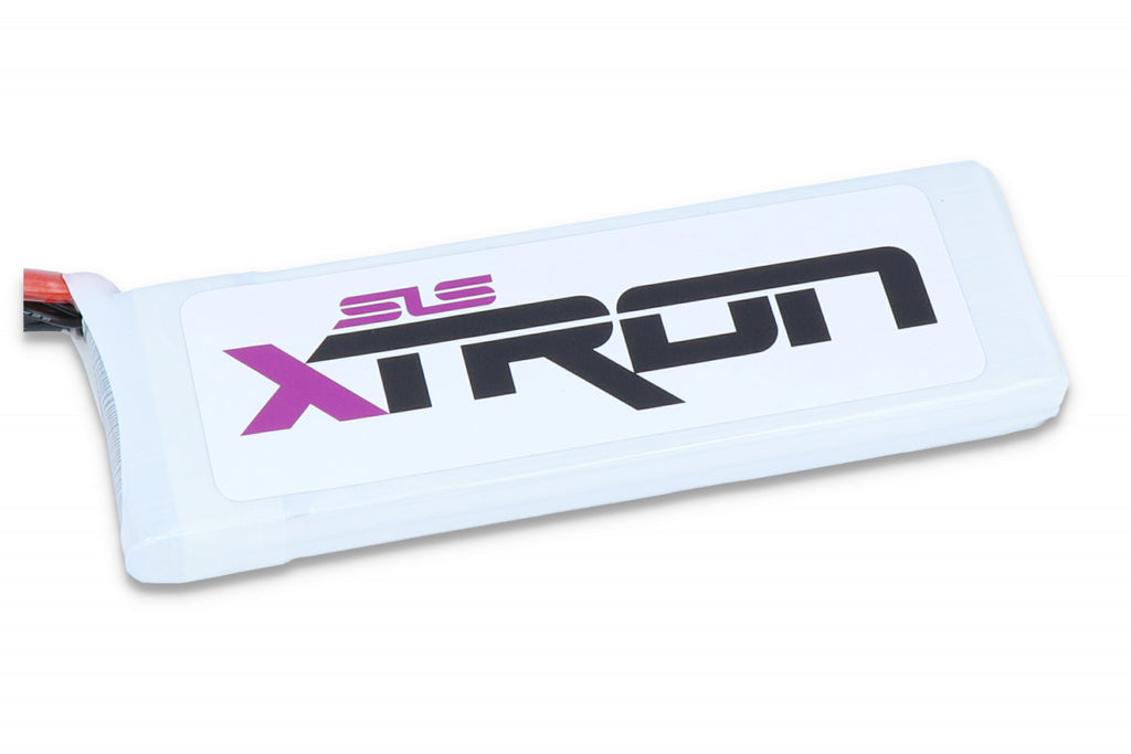 SLS XTRON 1600mAh 2S1P 7,4V 30C/60C