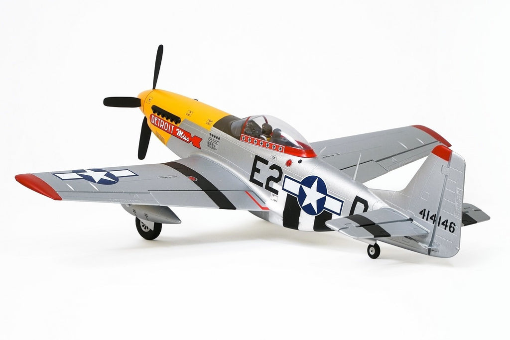 Arrows hobby P-51 1100mm PNP