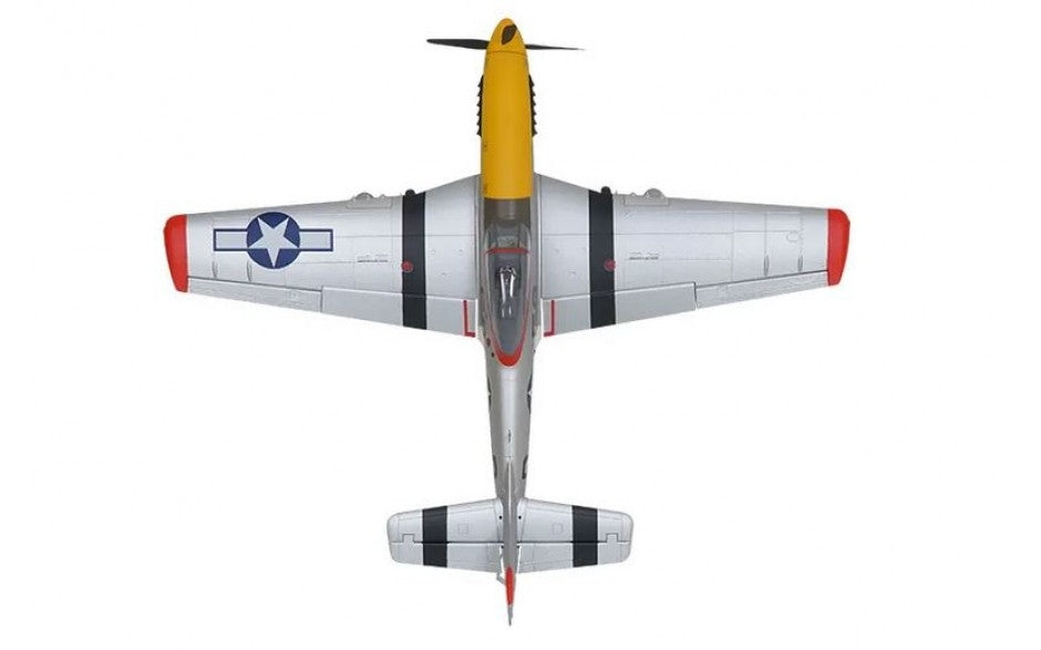 Arrows hobby P-51 1100mm PNP