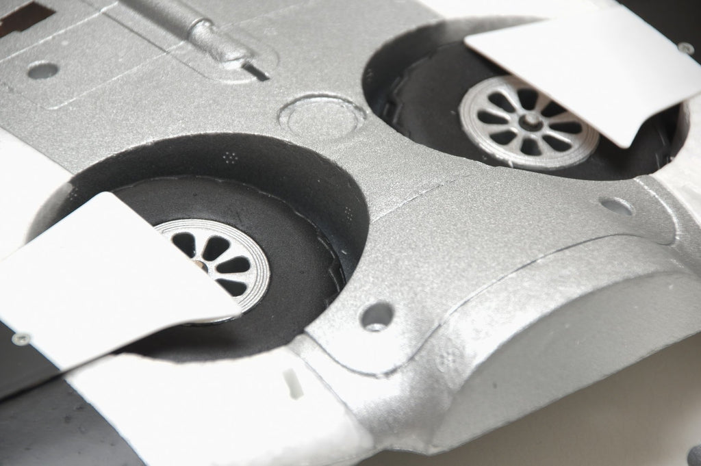 Arrows hobby P-51 1100mm PNP