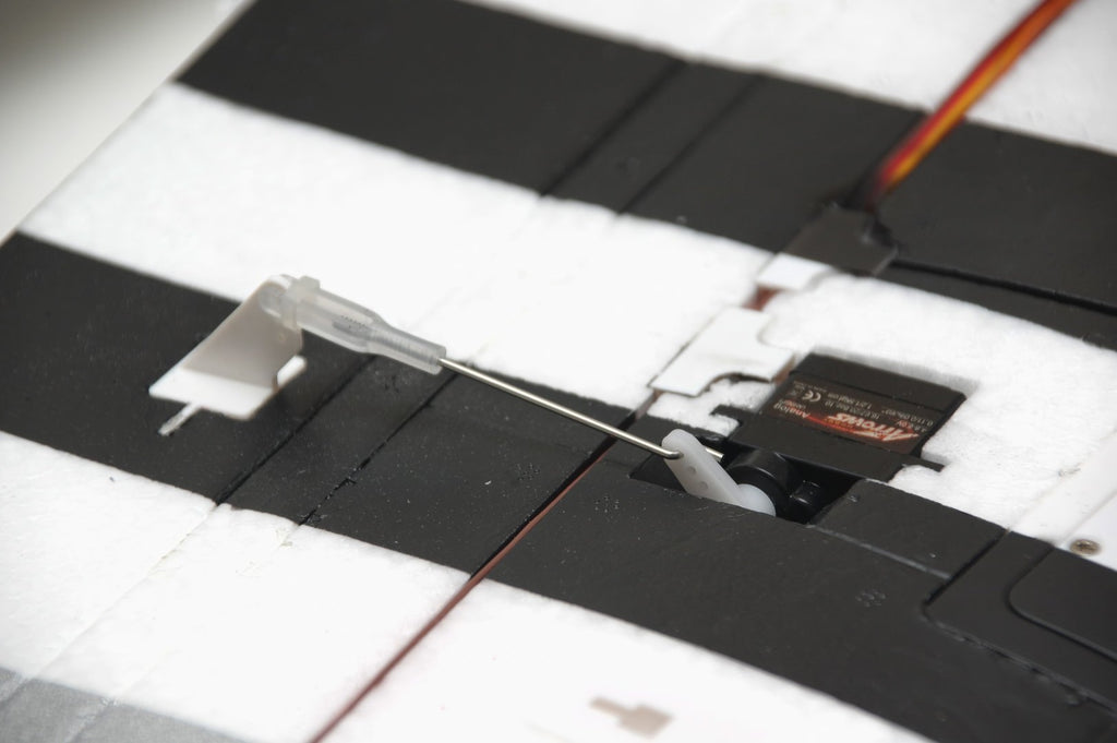 Arrows hobby P-51 1100mm PNP