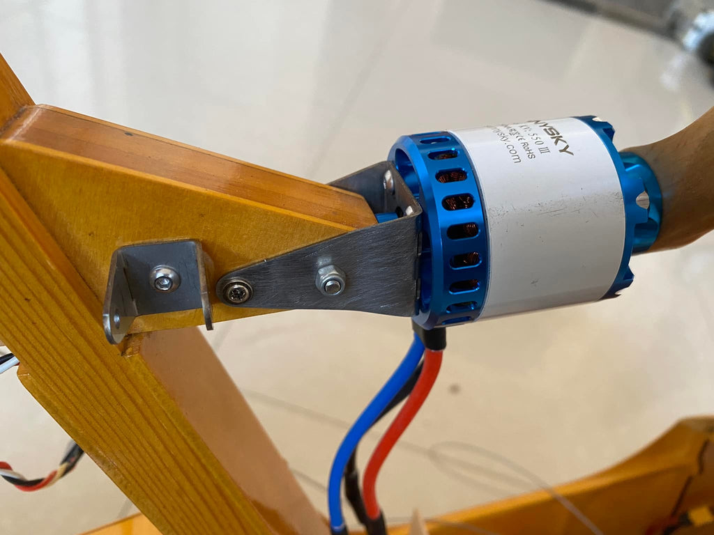 Wertflugzeuge im Maßstab 1:3, Schulleiter SG-38 Balsa-Bausatz