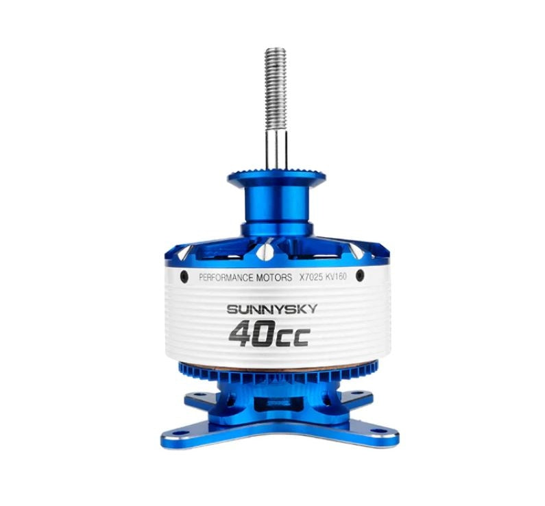 SunnySky V3 X7025 KV190 40CC Bürstenlose Motoren