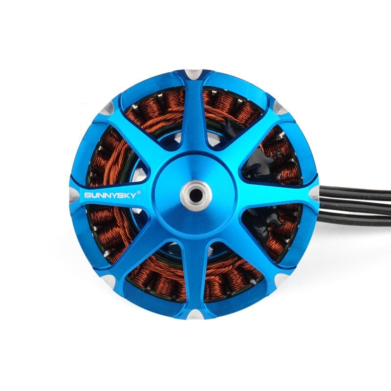 SunnySky V3 X7025 KV190 40CC Bürstenlose Motoren