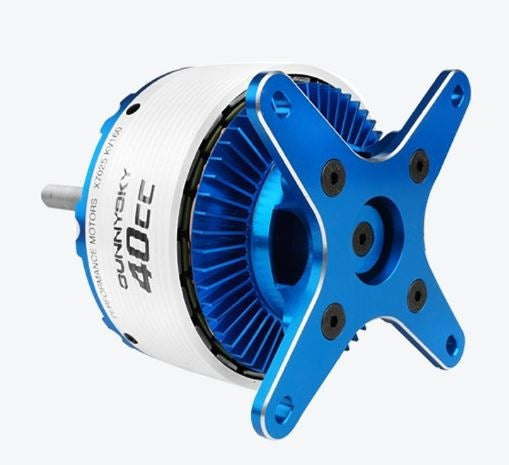 SunnySky V3 X7025 KV190 40CC Bürstenlose Motoren