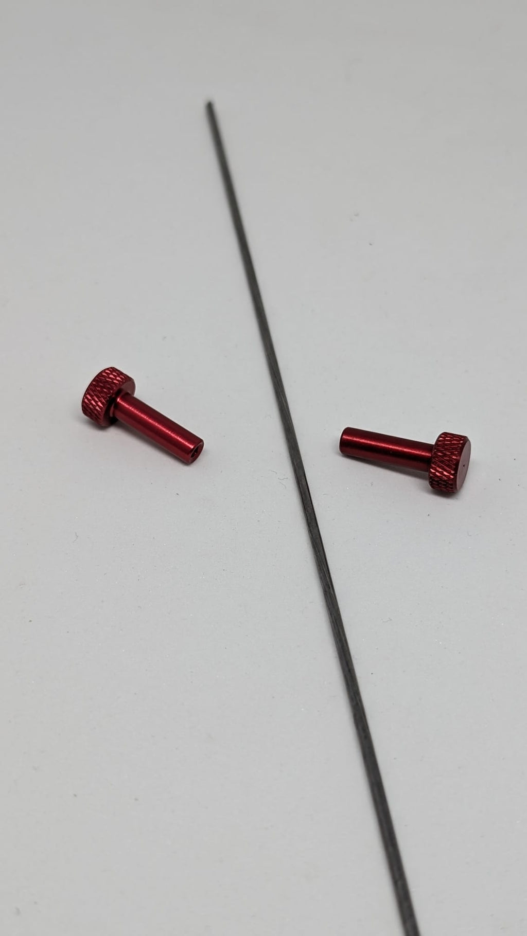 Pilot RC canopy lock system