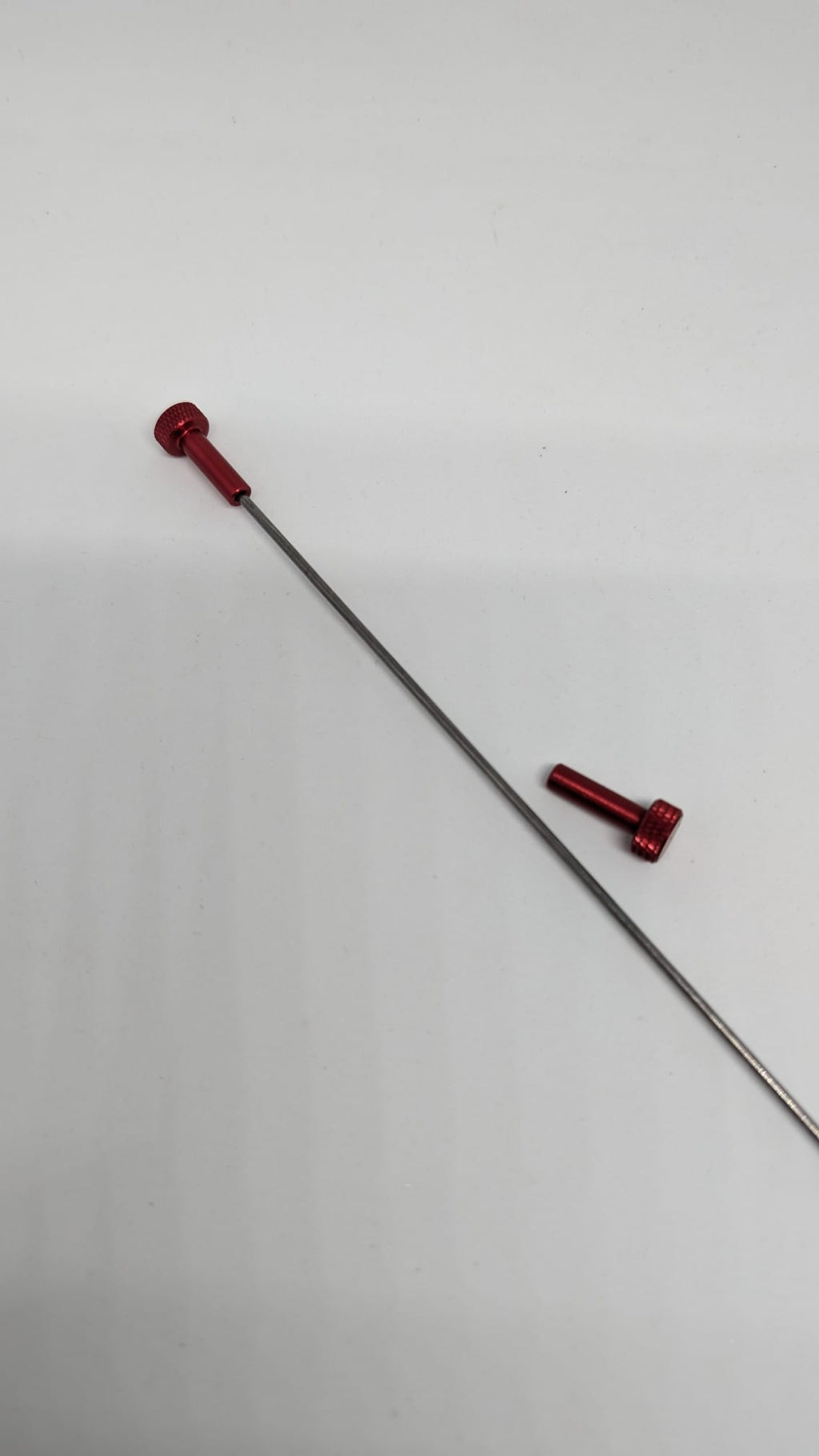 Pilot RC canopy lock system